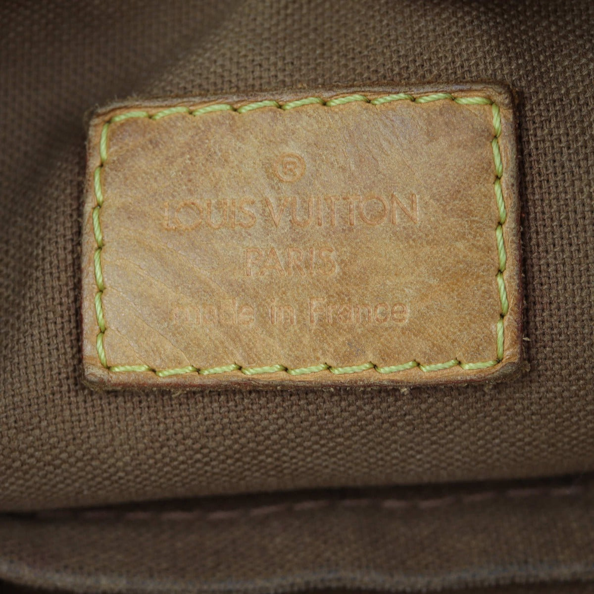 Louis Vuitton Tulum PM Monogram