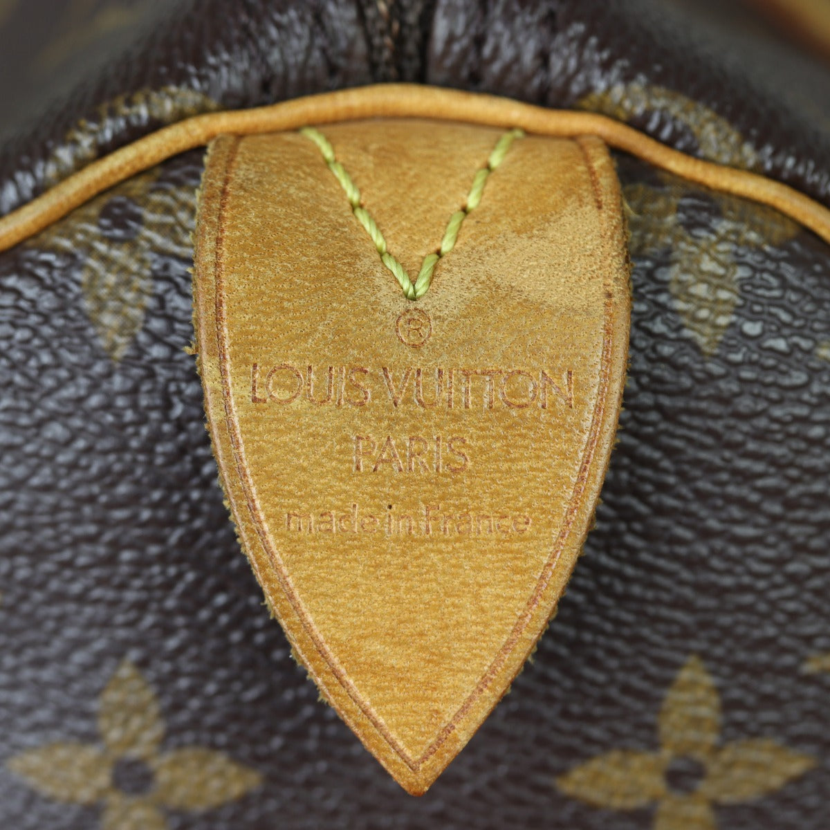 Louis Vuitton Speedy 30 Monogram