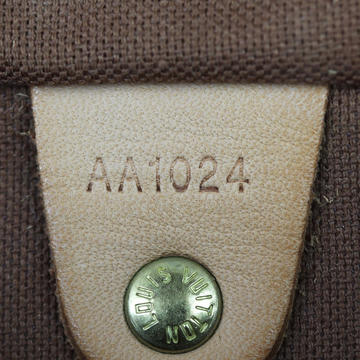 Louis Vuitton Speedy 30 Monogram