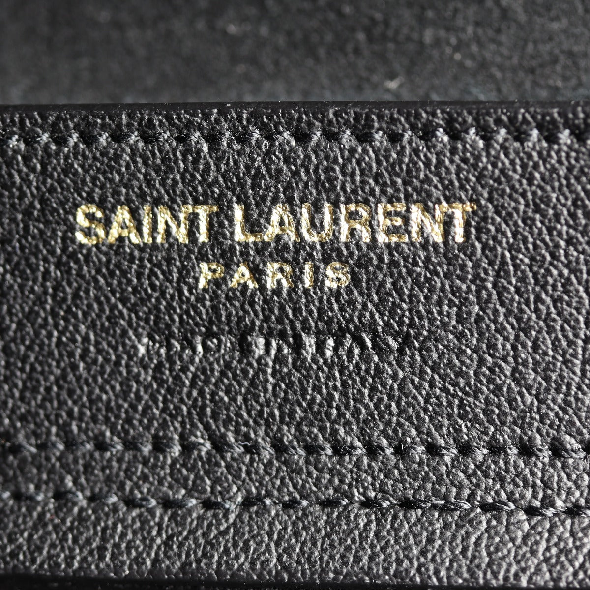 Saint Laurent Shopping Tote