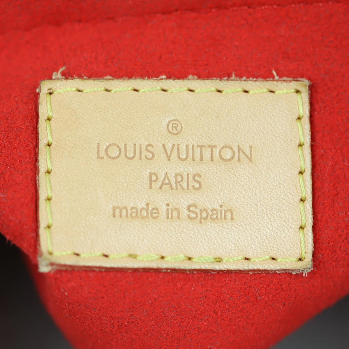 Louis Vuitton Pallas BB Monogram