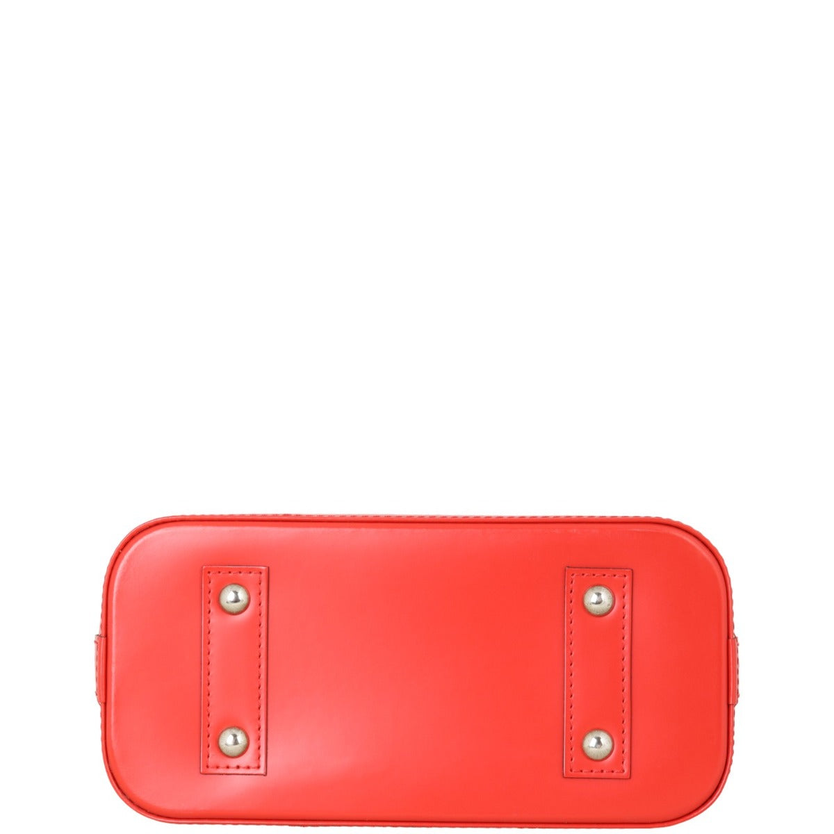 Louis Vuitton Alma BB Epi | Coquelicot Red