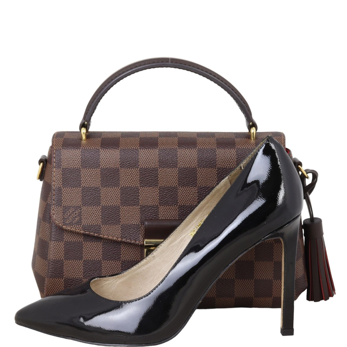 Louis Vuitton Croisette Damier Ebene