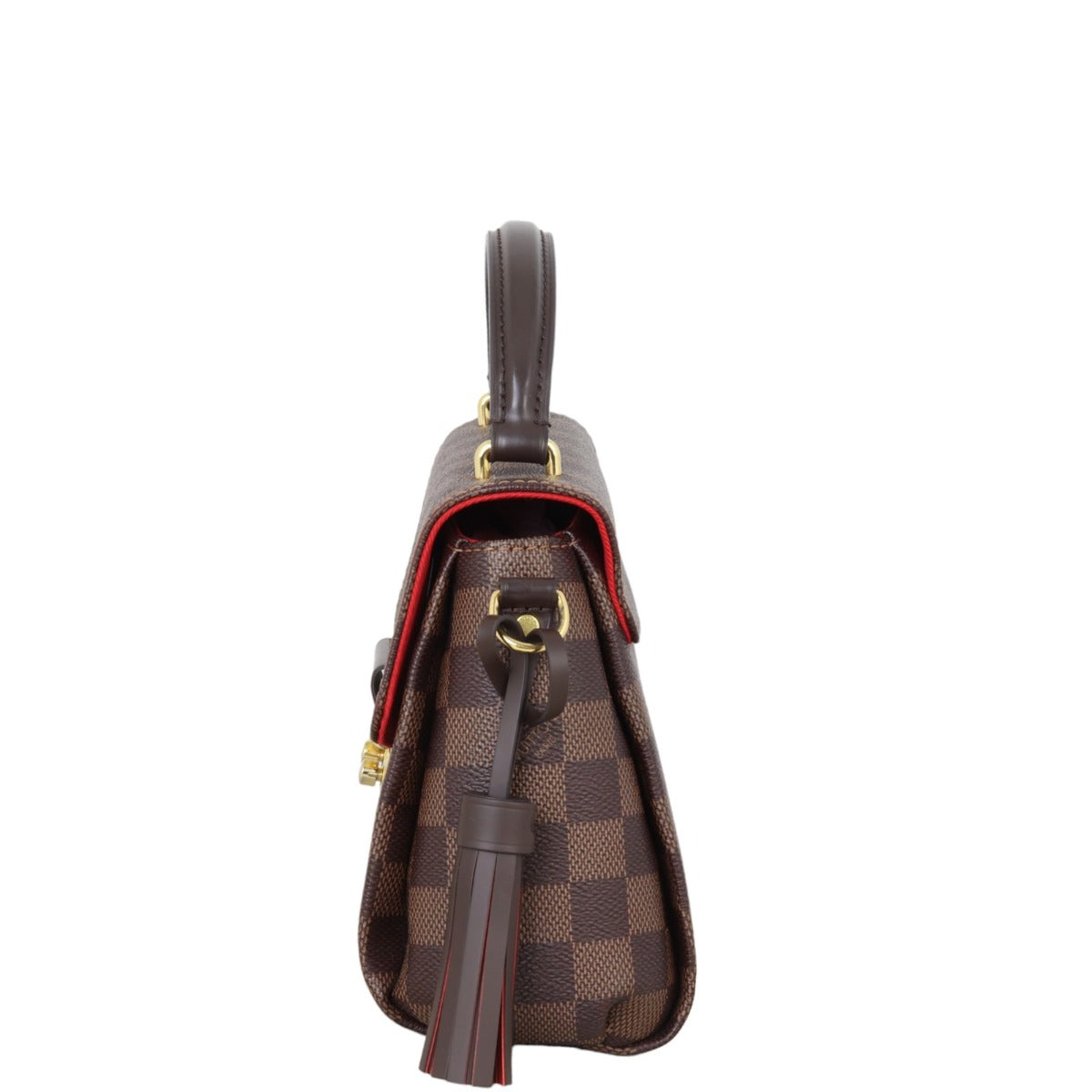 Louis Vuitton Croisette Damier Ebene