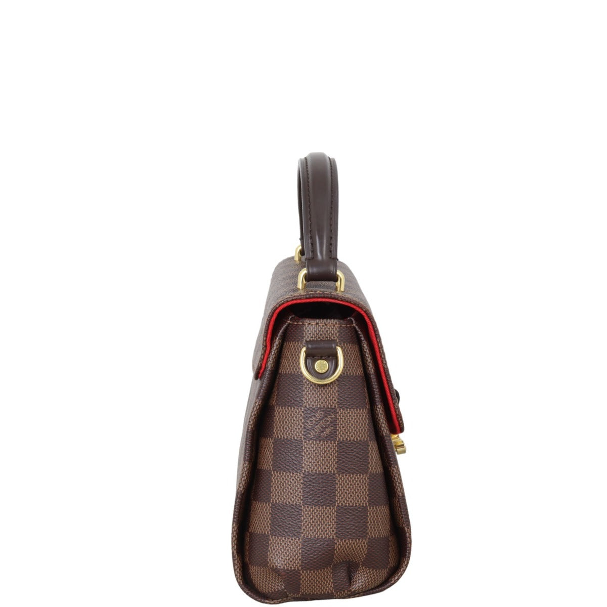 Louis Vuitton Croisette Damier Ebene