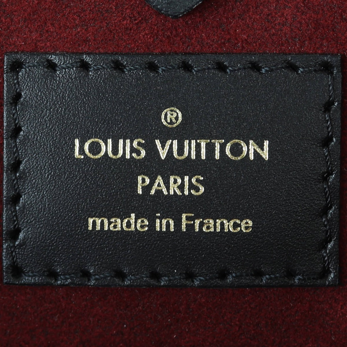 Louis Vuitton OnTheGo MM Monogram Empreinte Giant Bicolour
