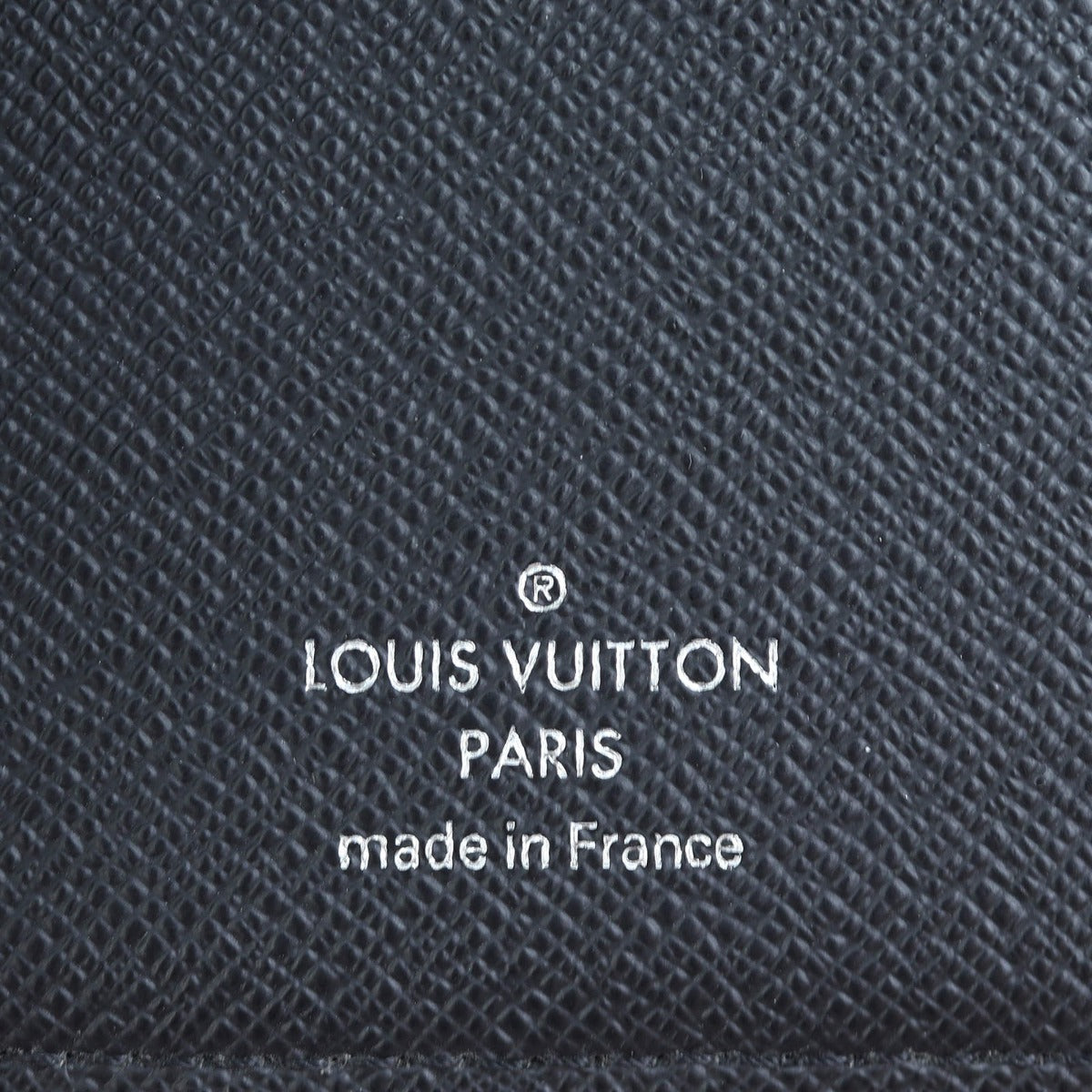 Louis Vuitton Brazza Wallet Monogram Eclipse