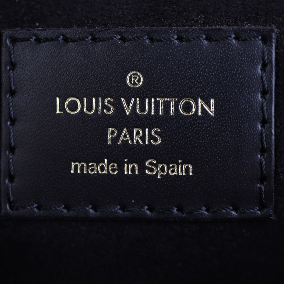 Louis Vuitton Saint Michel Monogram Epi