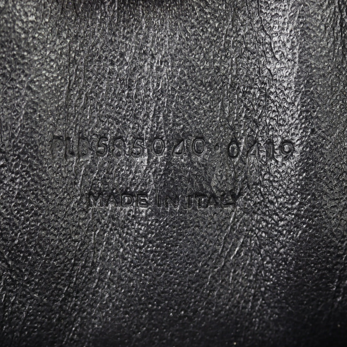 Saint Laurent Lou Mini Camera Bag
