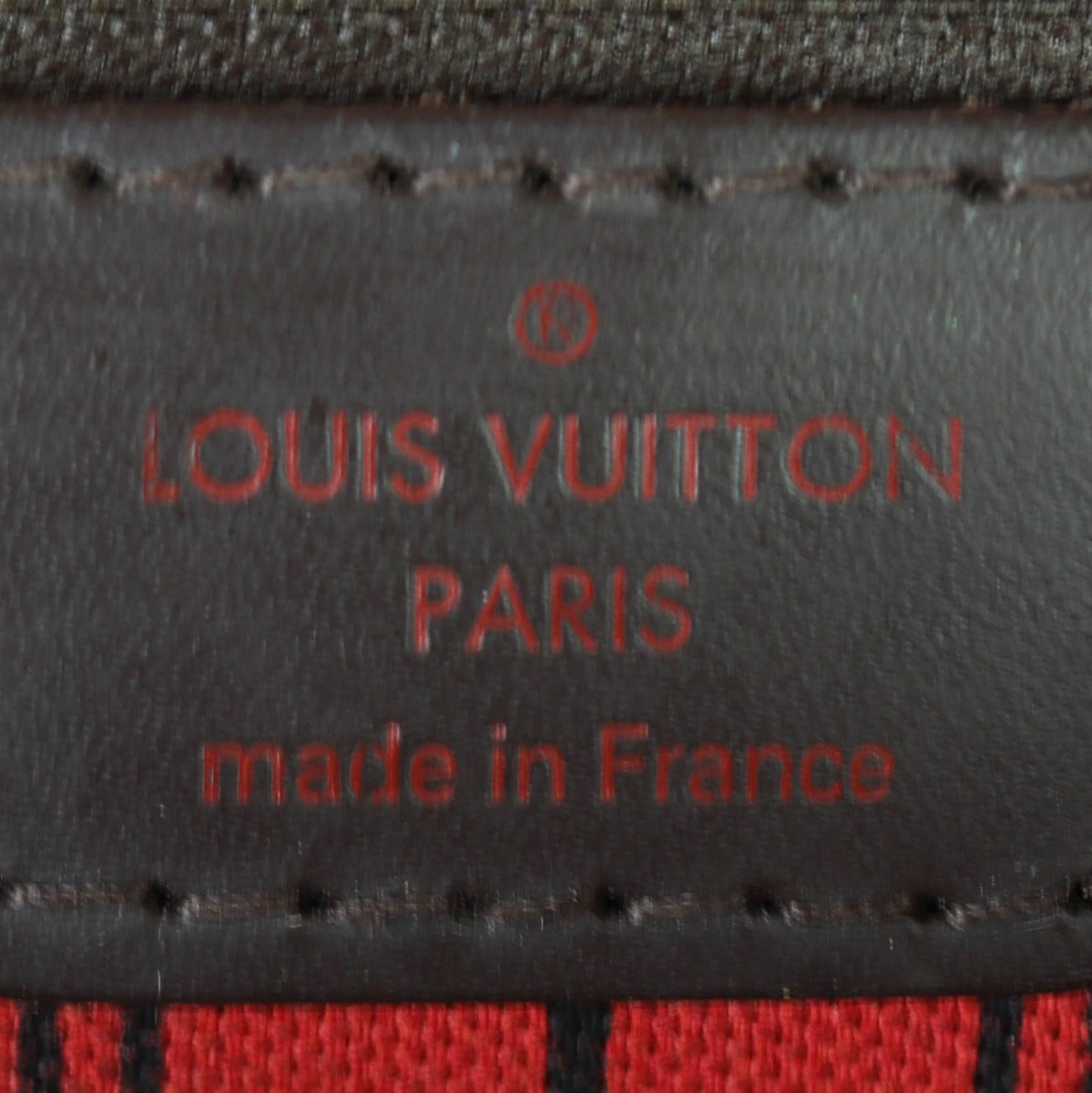 Louis Vuitton Neverfull MM Damier Ebene