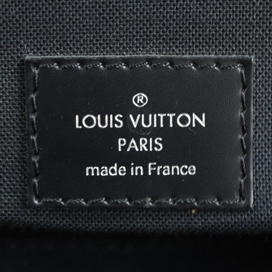 Louis Vuitton Christopher Backpack Damier Graphite