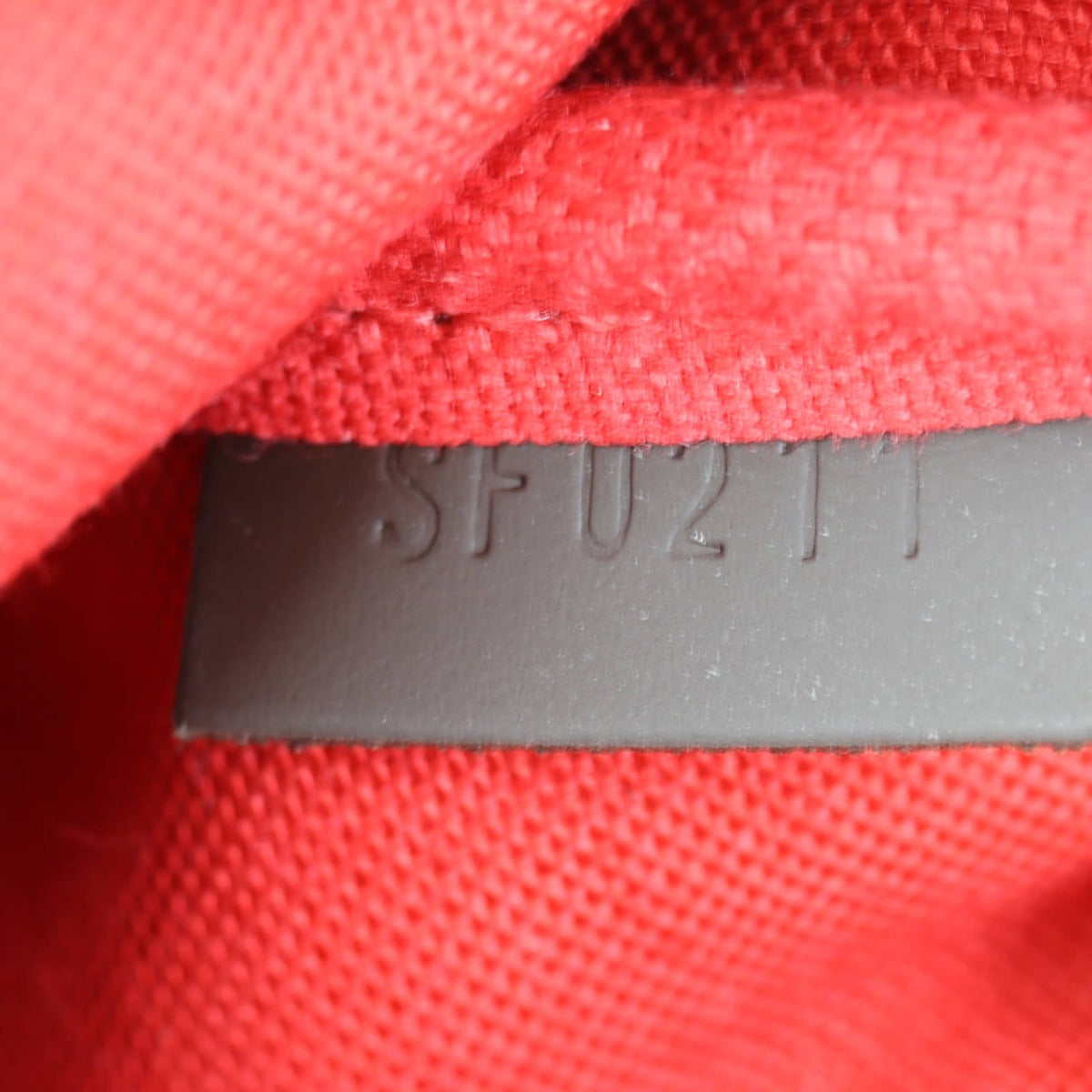 Louis Vuitton Mini Pochette Accessories Damier Ebene