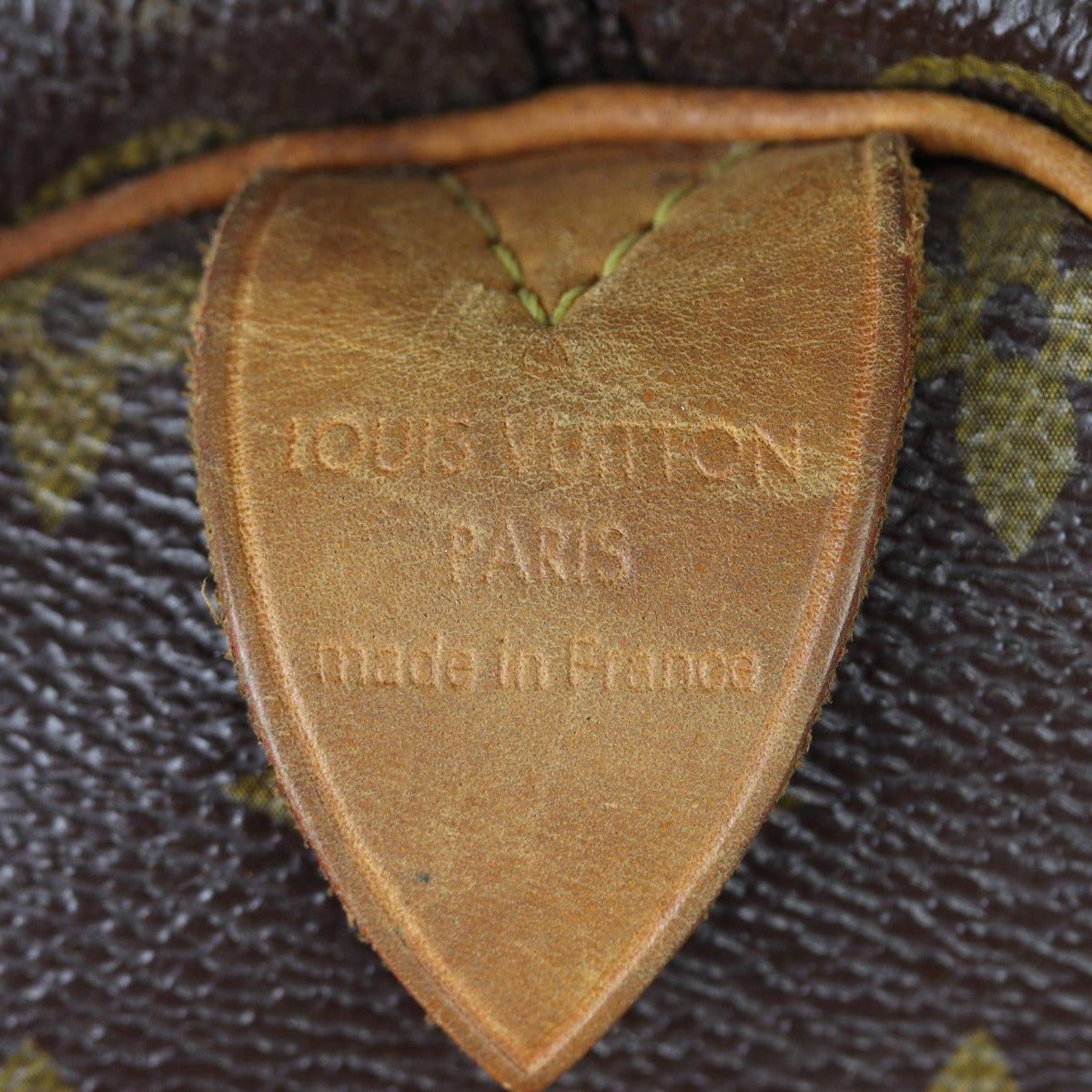 Louis Vuitton Speedy 30 Monogram