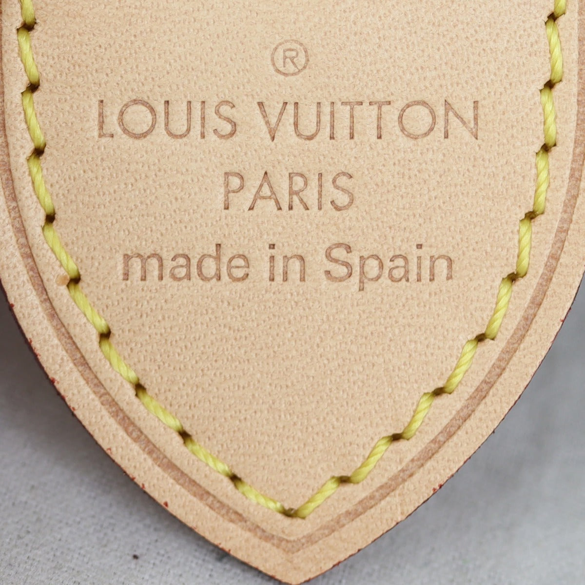 Louis Vuitton Toiletry Pouch 19 Monogram