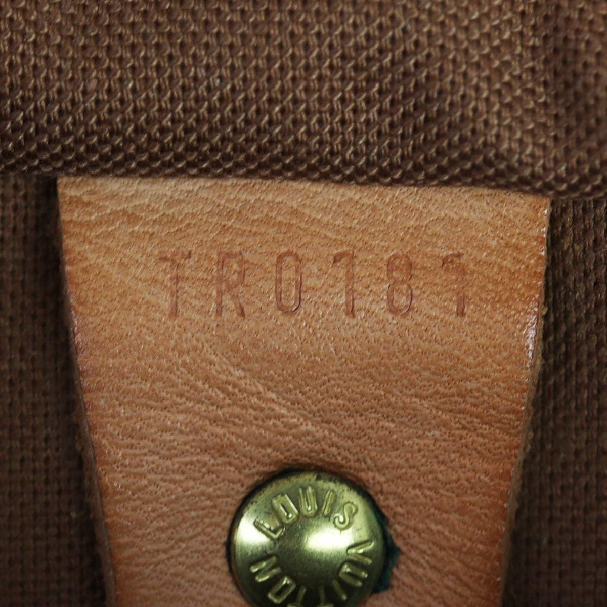 Louis Vuitton Speedy 30 Monogram