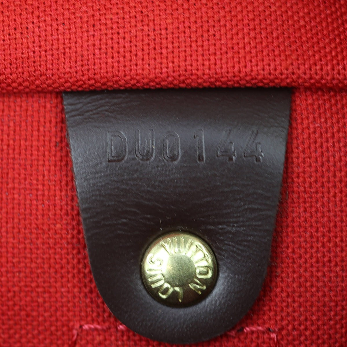 Louis Vuitton Speedy 30 Bandouliere Damier Ebene