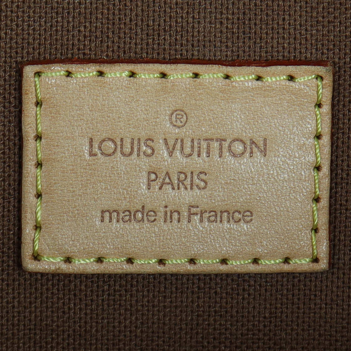 Louis Vuitton Eole 50 Rolling Luggage
