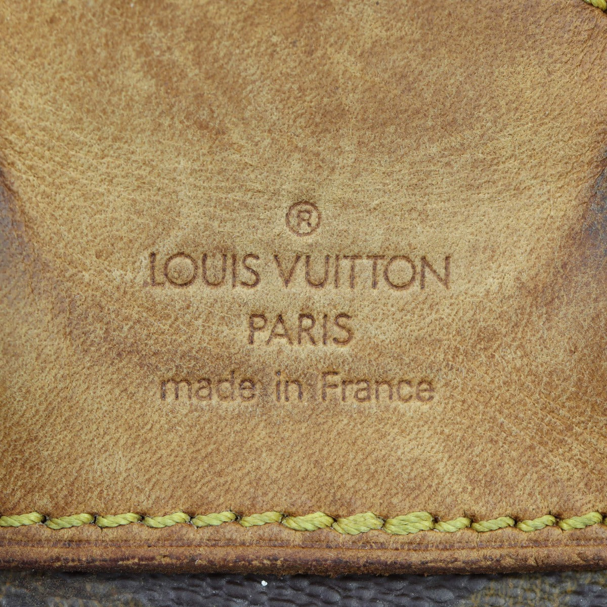 Louis Vuitton Montsouris MM Monogram Backpack