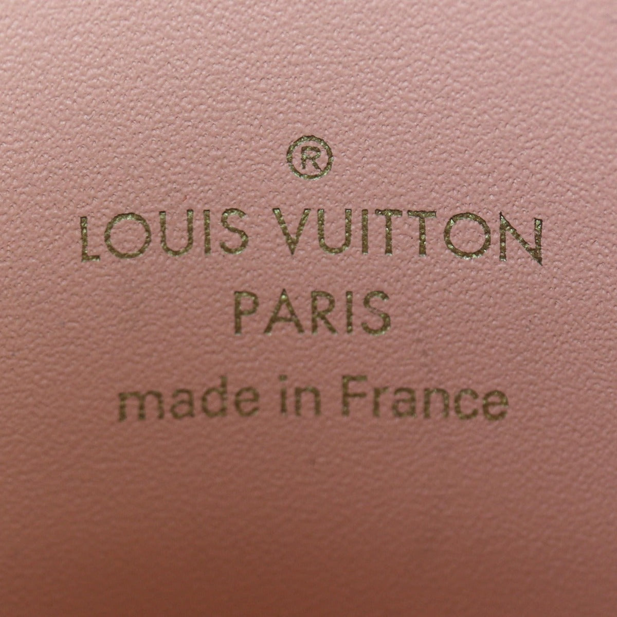 Louis Vuitton Double Zip Pochette Damier Ebene