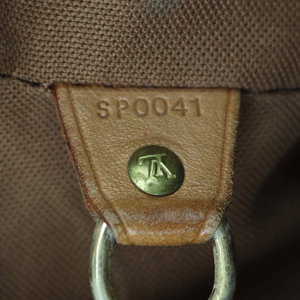 Louis Vuitton Montsouris MM Monogram Backpack
