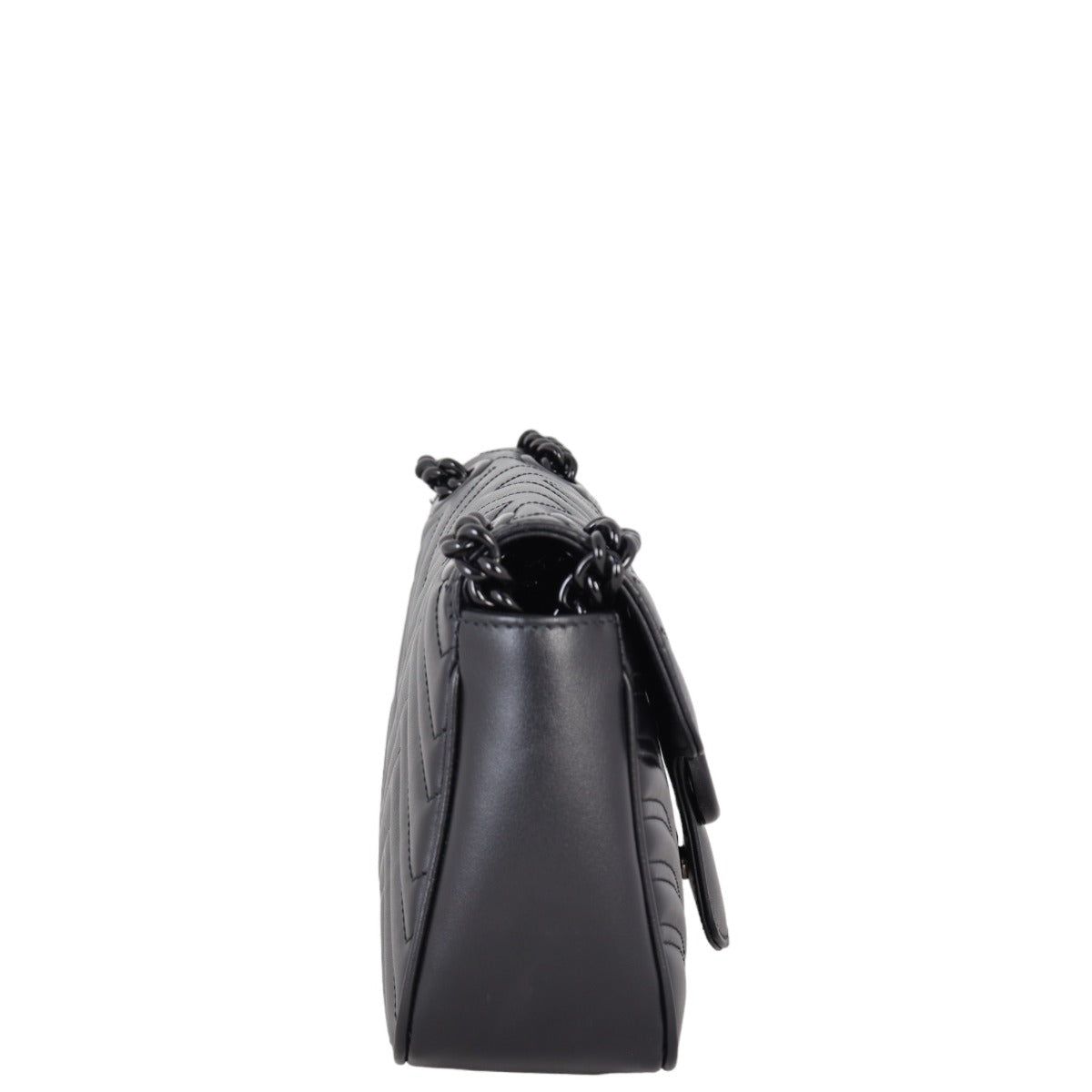 Gucci GG Marmont Matelasse Small Shoulder Bag