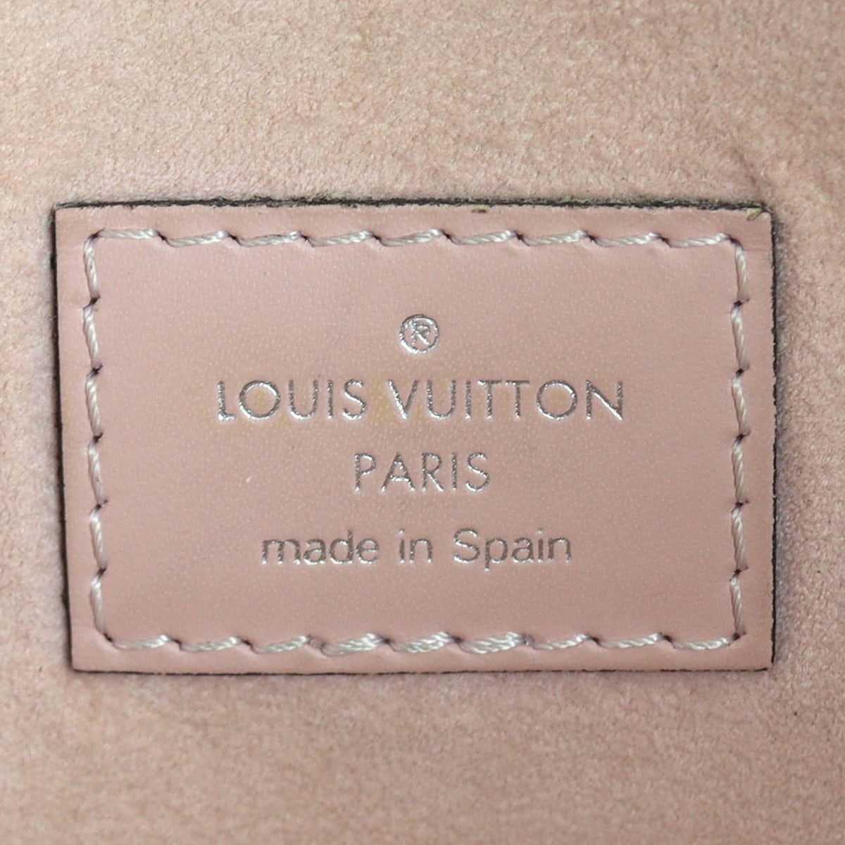 Louis Vuitton Neverfull MM Epi