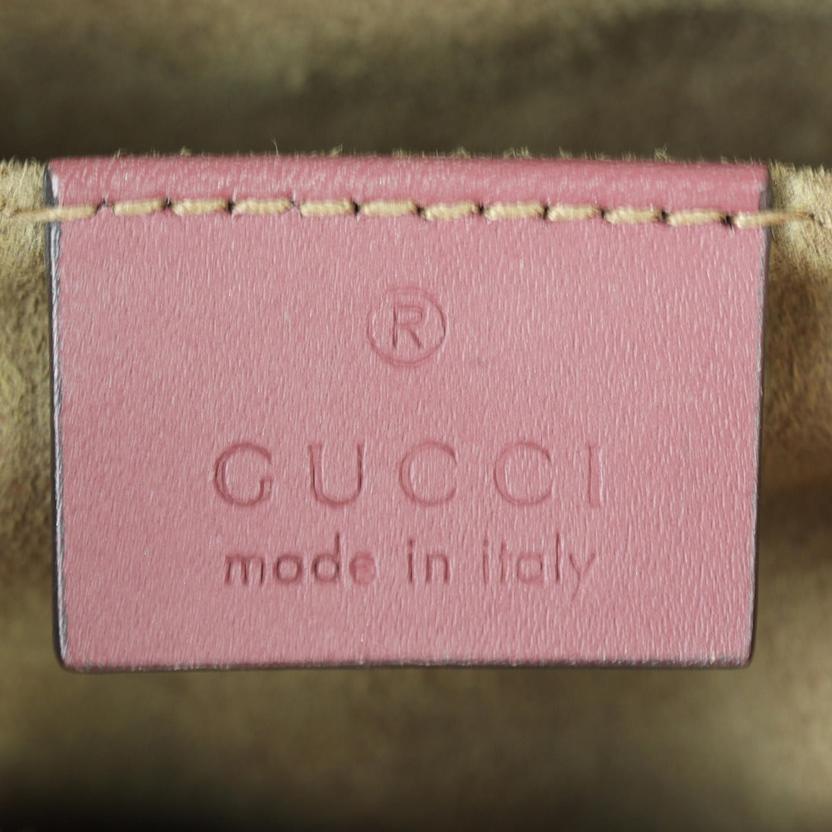Gucci GG Supreme Blooms Mini Chain Bag