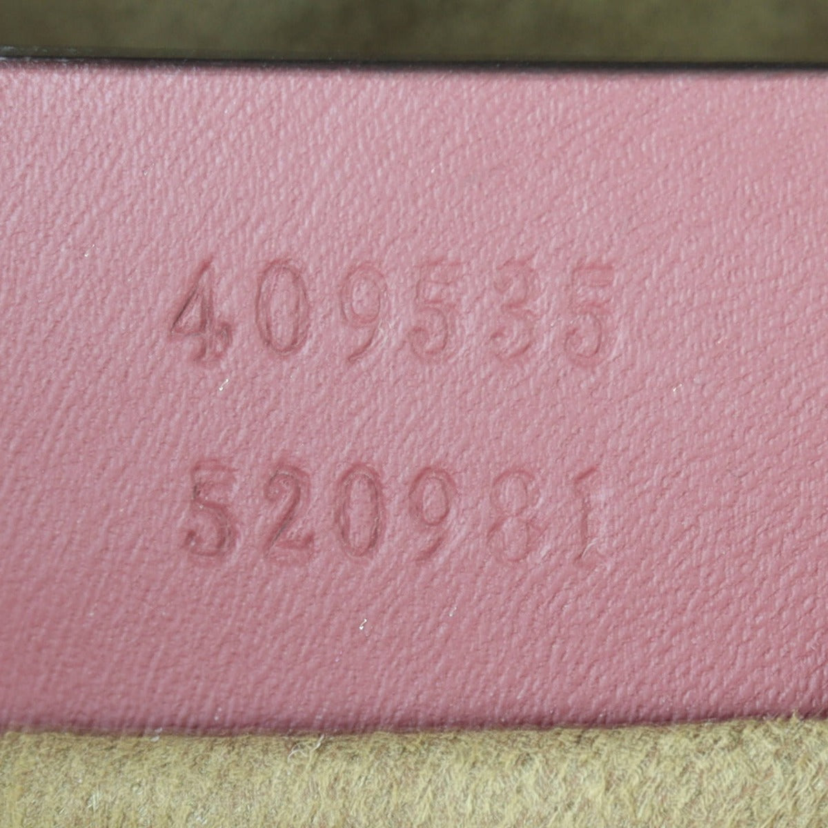Gucci GG Supreme Blooms Mini Chain Bag