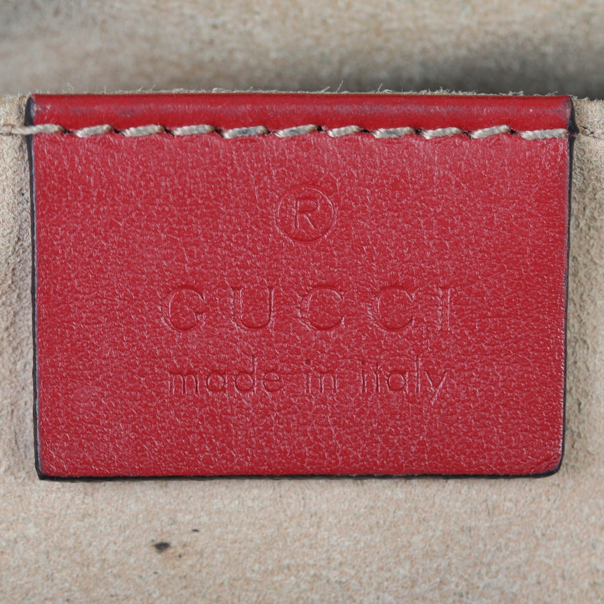 Gucci GG Marmont Small Camera Bag