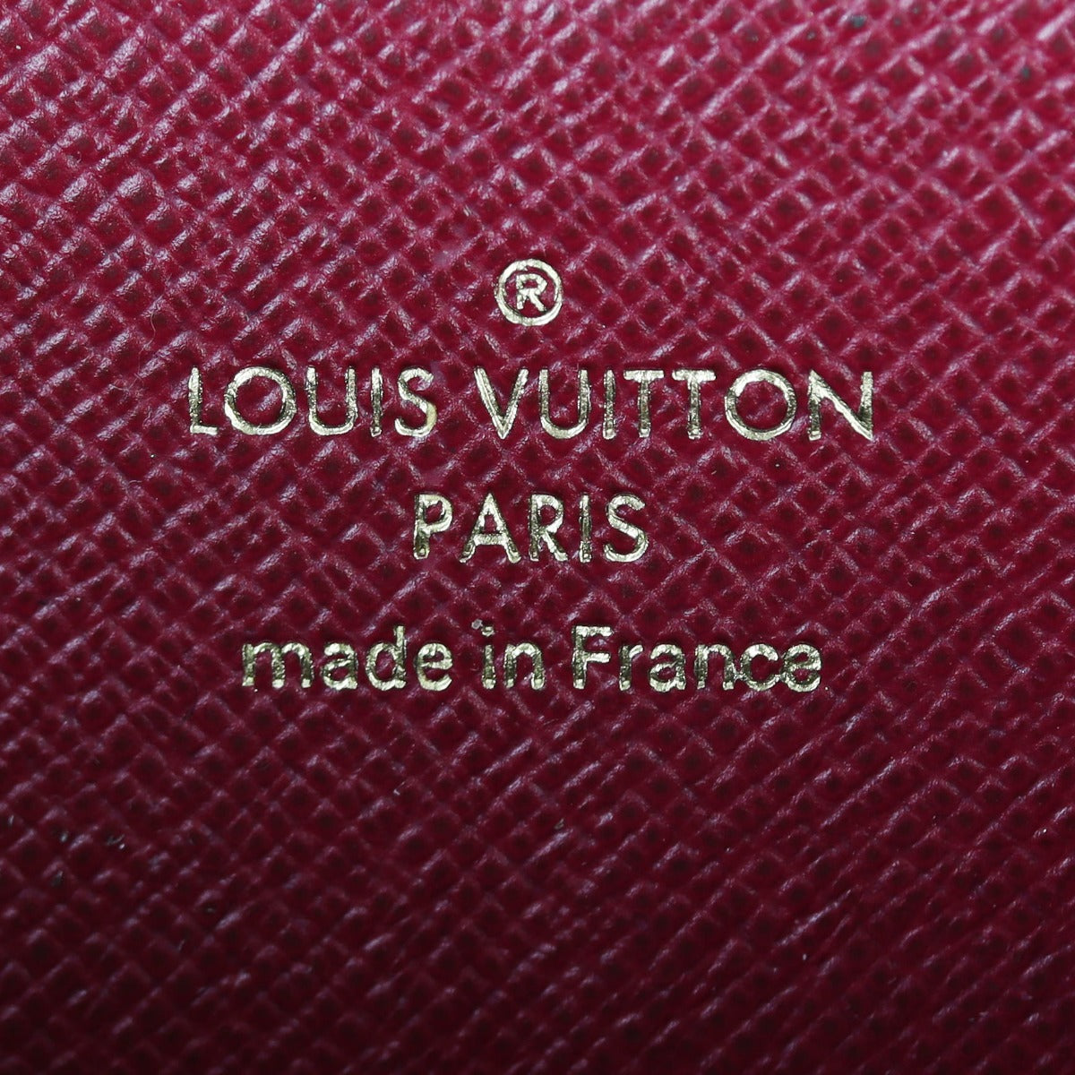Louis Vuitton Clemence Wallet Monogram
