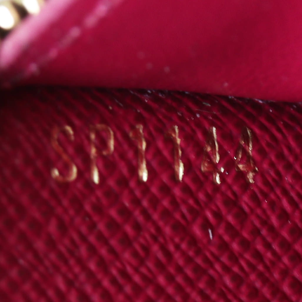 Louis Vuitton Clemence Wallet Monogram