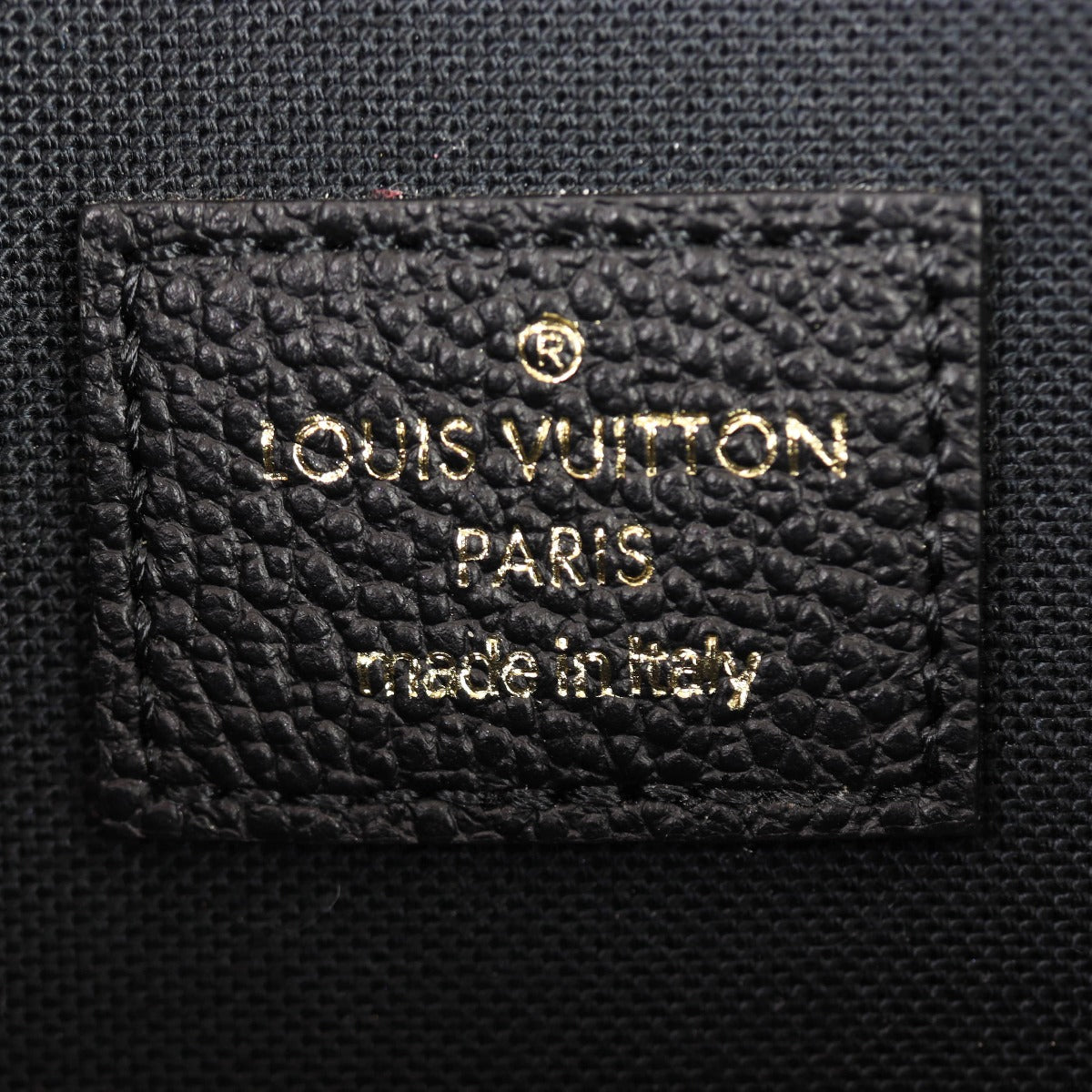Louis Vuitton Pochette Felicie Monogram Empreinte