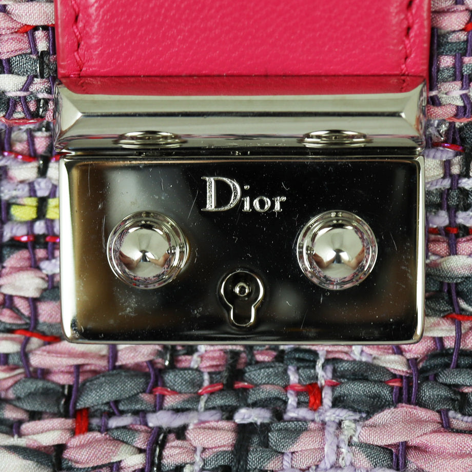 Dior Miss Dior Promenade Pouch Tweed