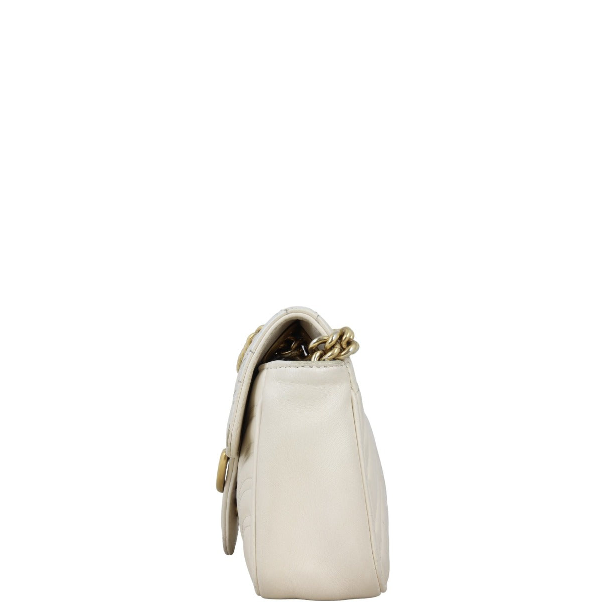 Gucci GG Marmont Matelasse Mini Shoulder Bag