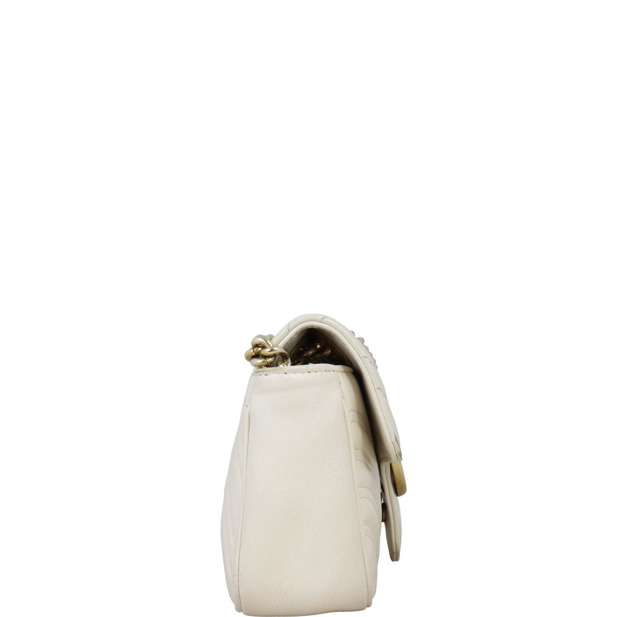 Gucci GG Marmont Matelasse Mini Shoulder Bag
