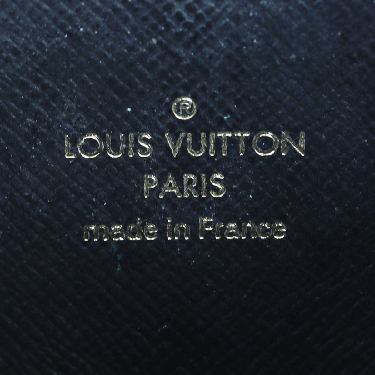 Louis Vuitton Twist Belt Chain Wallet