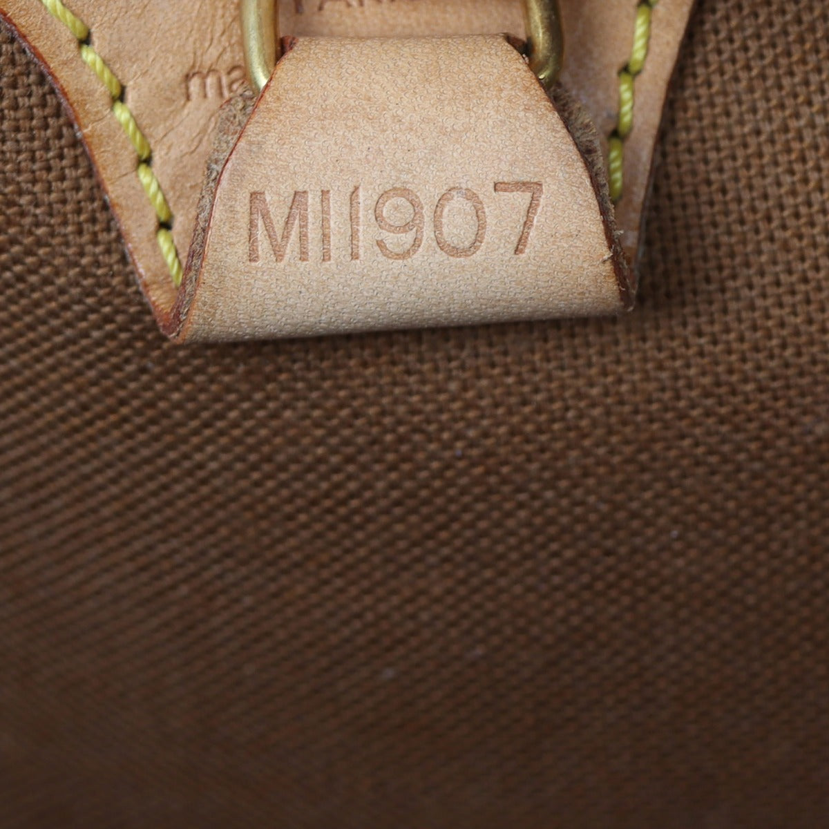 Louis Vuitton Ellipse PM Monogram