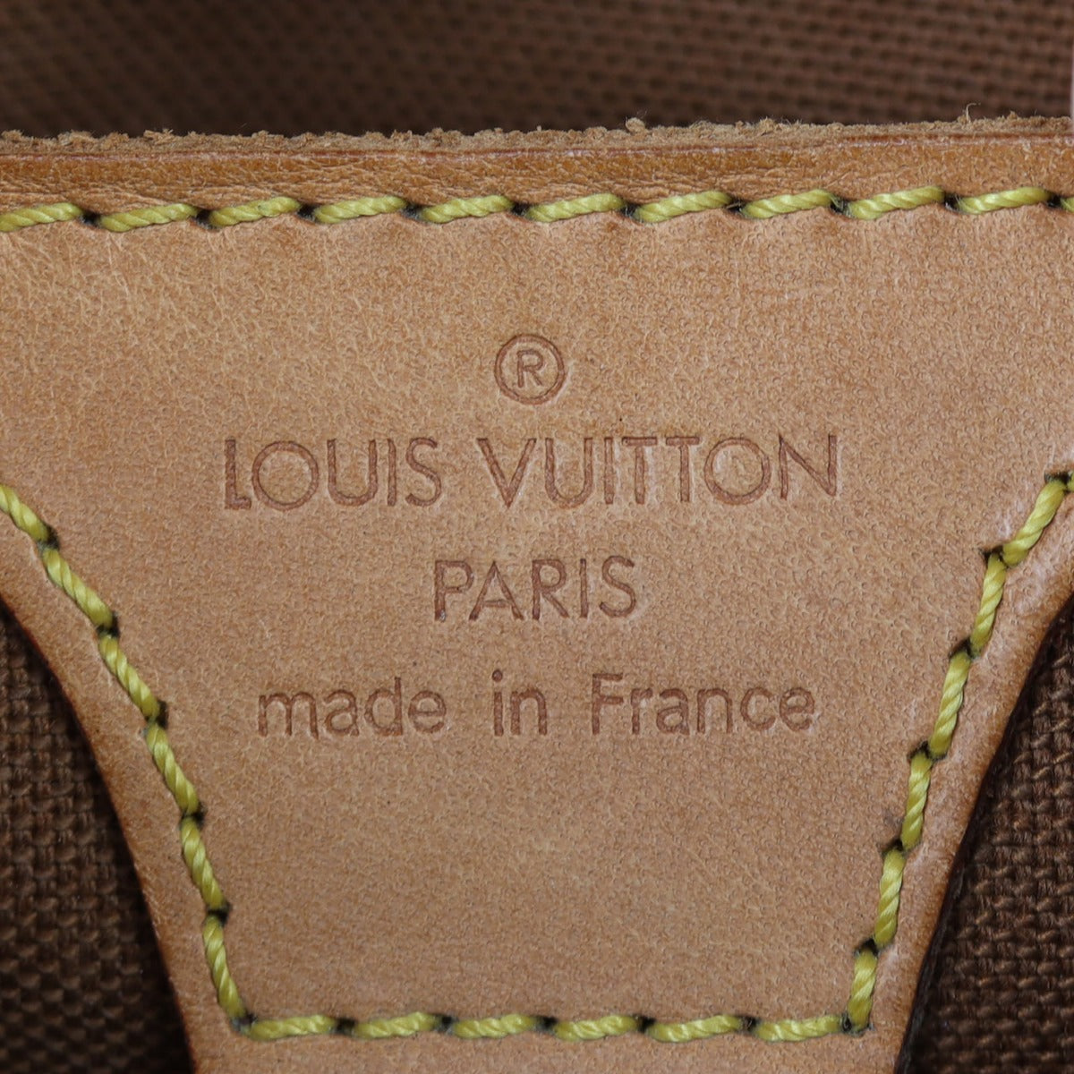 Louis Vuitton Ellipse PM Monogram