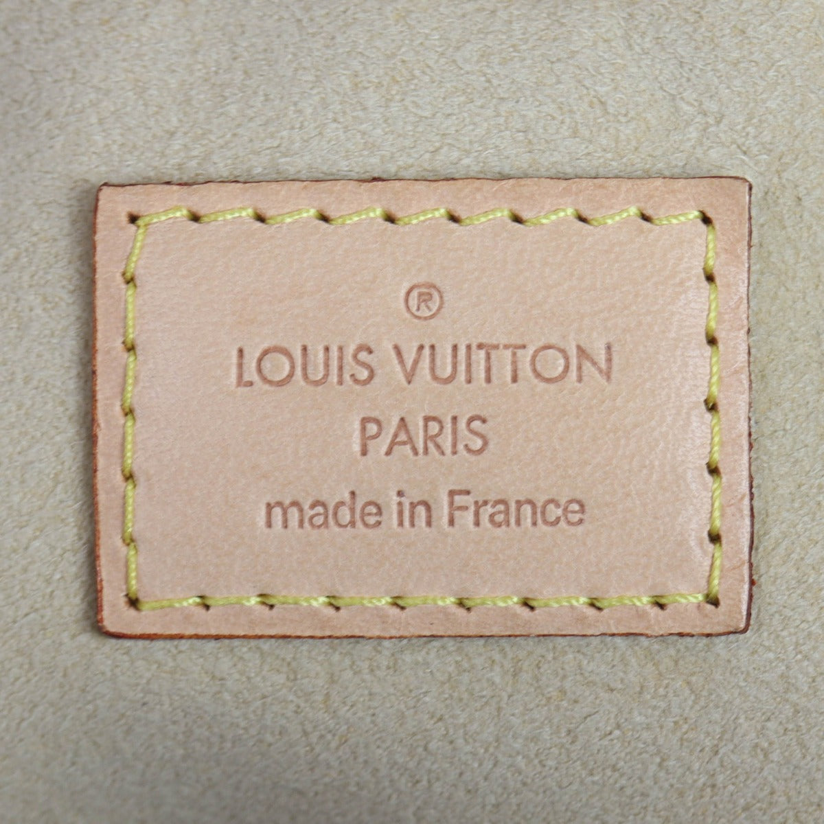 Louis Vuitton Manhattan PM Monogram