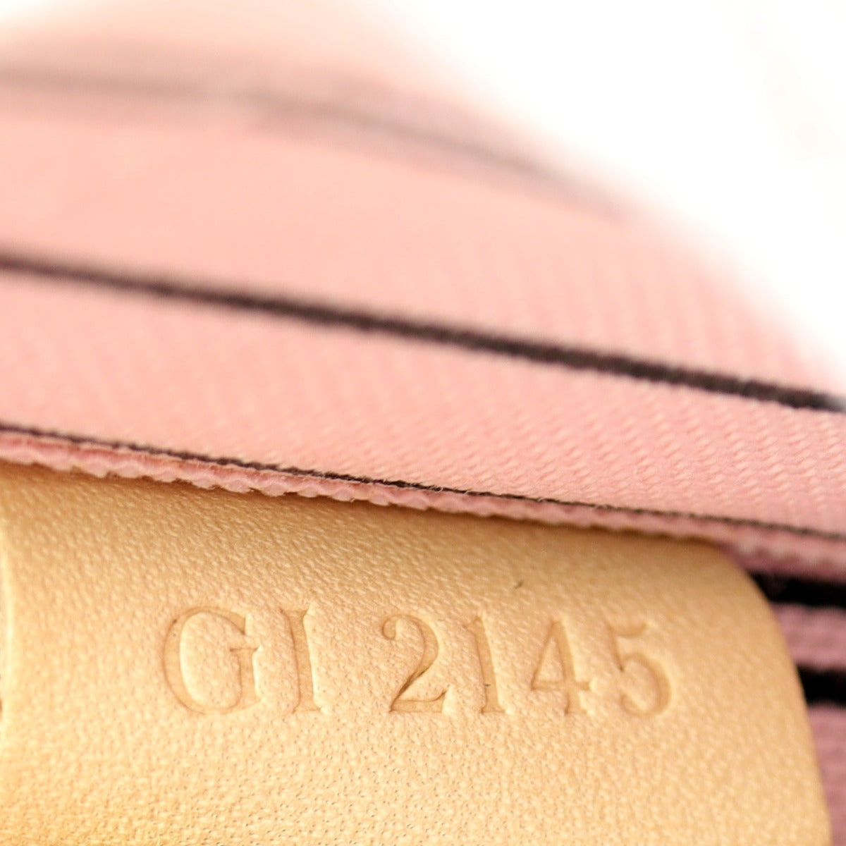 Louis Vuitton Neverfull Pochette Monogram