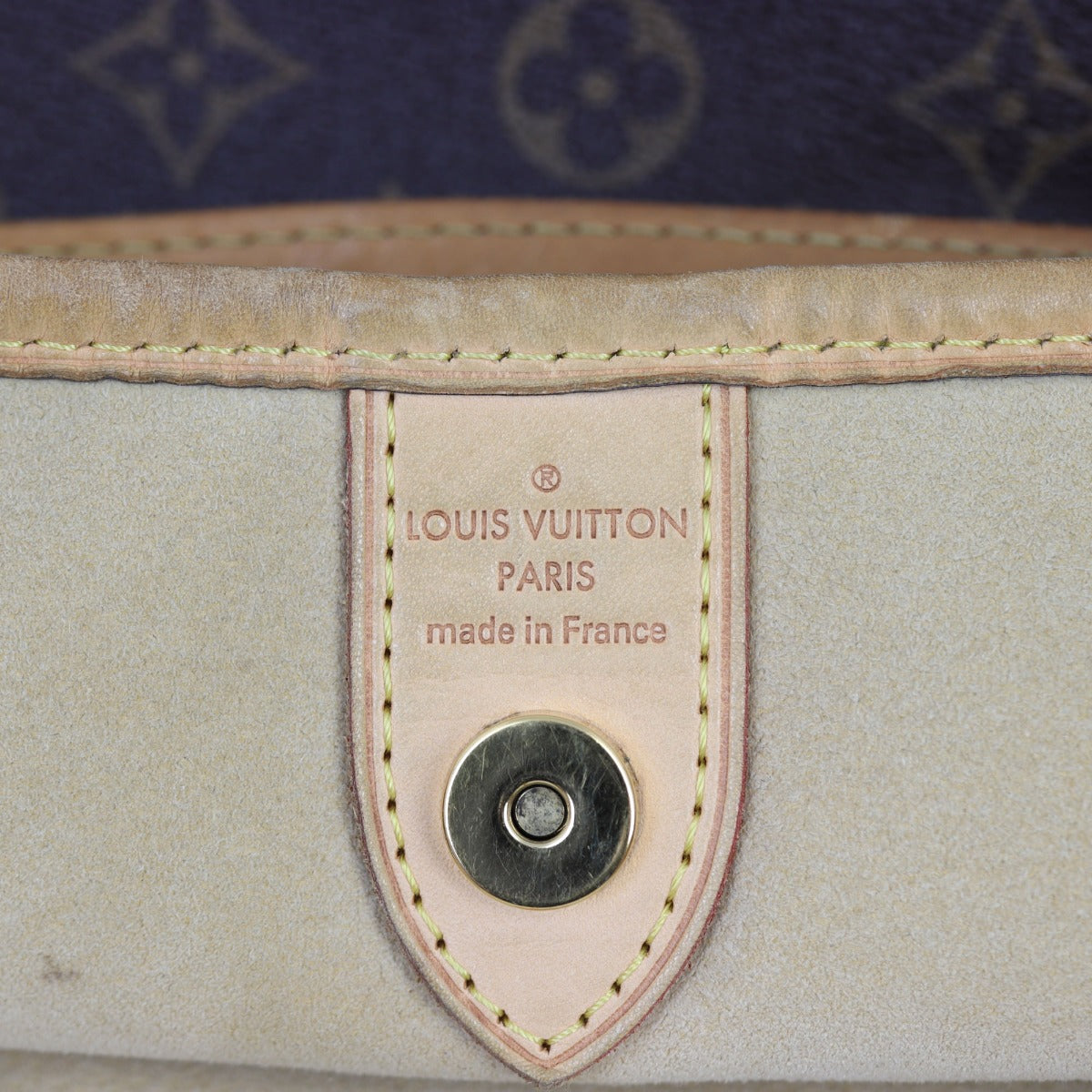 Louis Vuitton Galliera PM Monogram