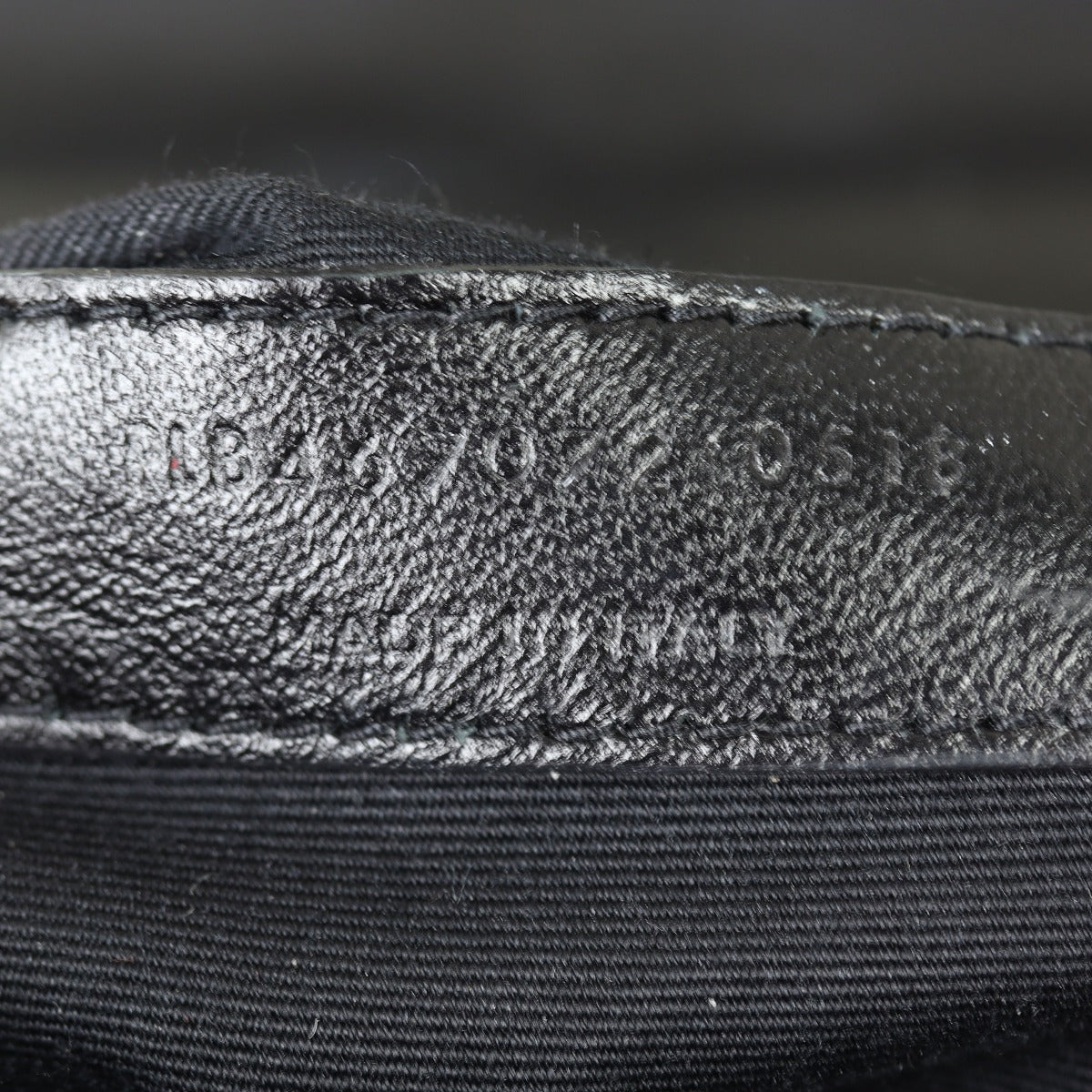 Saint Laurent Toy Loulou Velvet