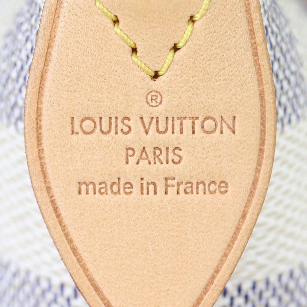 Louis Vuitton Totally PM Damier Azur