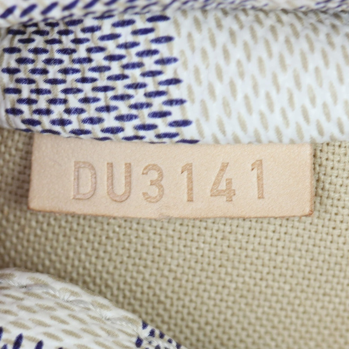 Louis Vuitton Totally PM Damier Azur