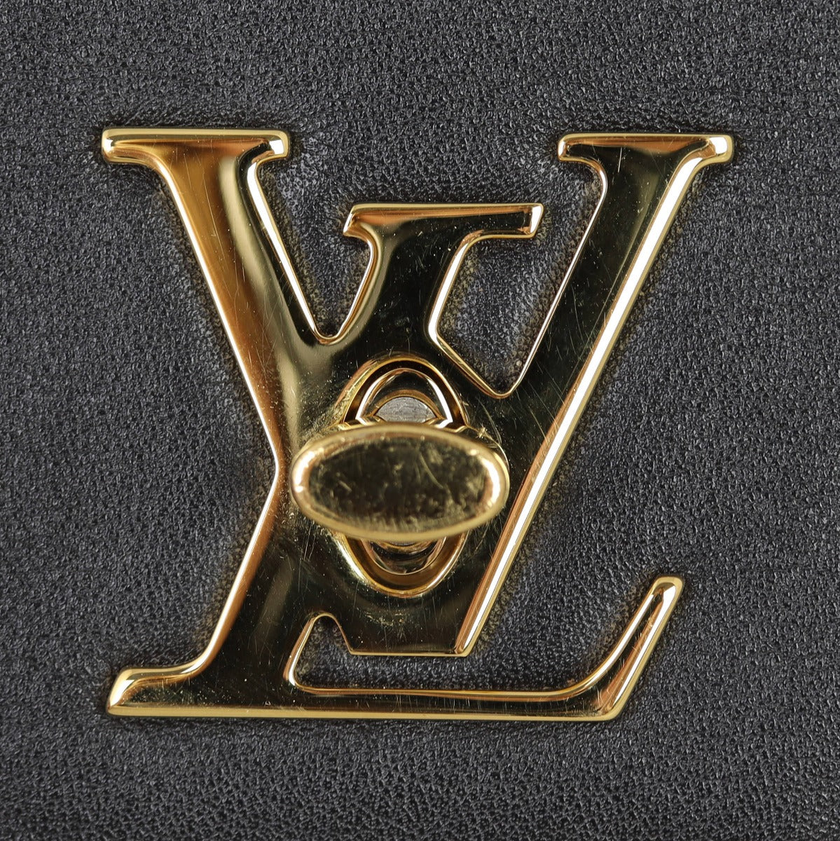 Louis Vuitton Love Note Chain Clutch