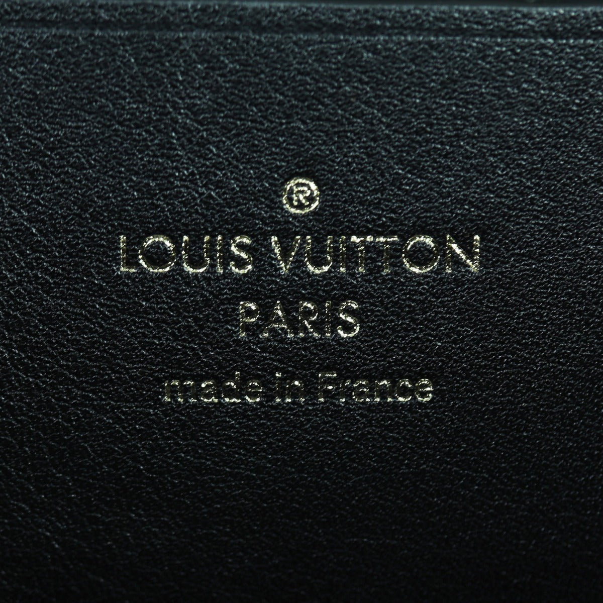 Louis Vuitton Love Note Chain Clutch
