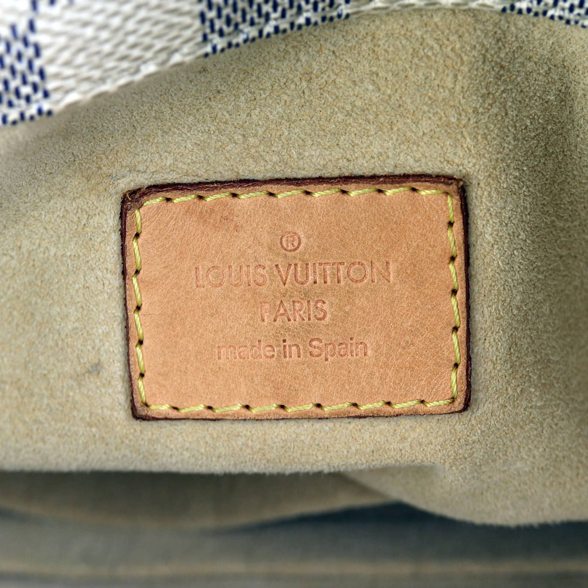 Louis Vuitton Artsy MM Damier Azur | GTH