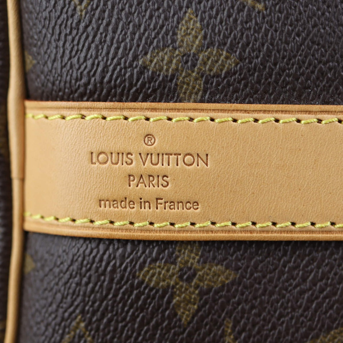 Louis Vuitton Keepall 45 Bandouliere Monogram