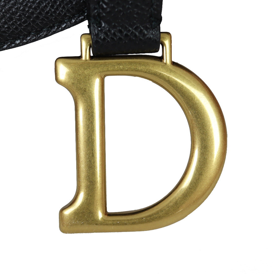 Dior Saddle Bag Mini with Strap
