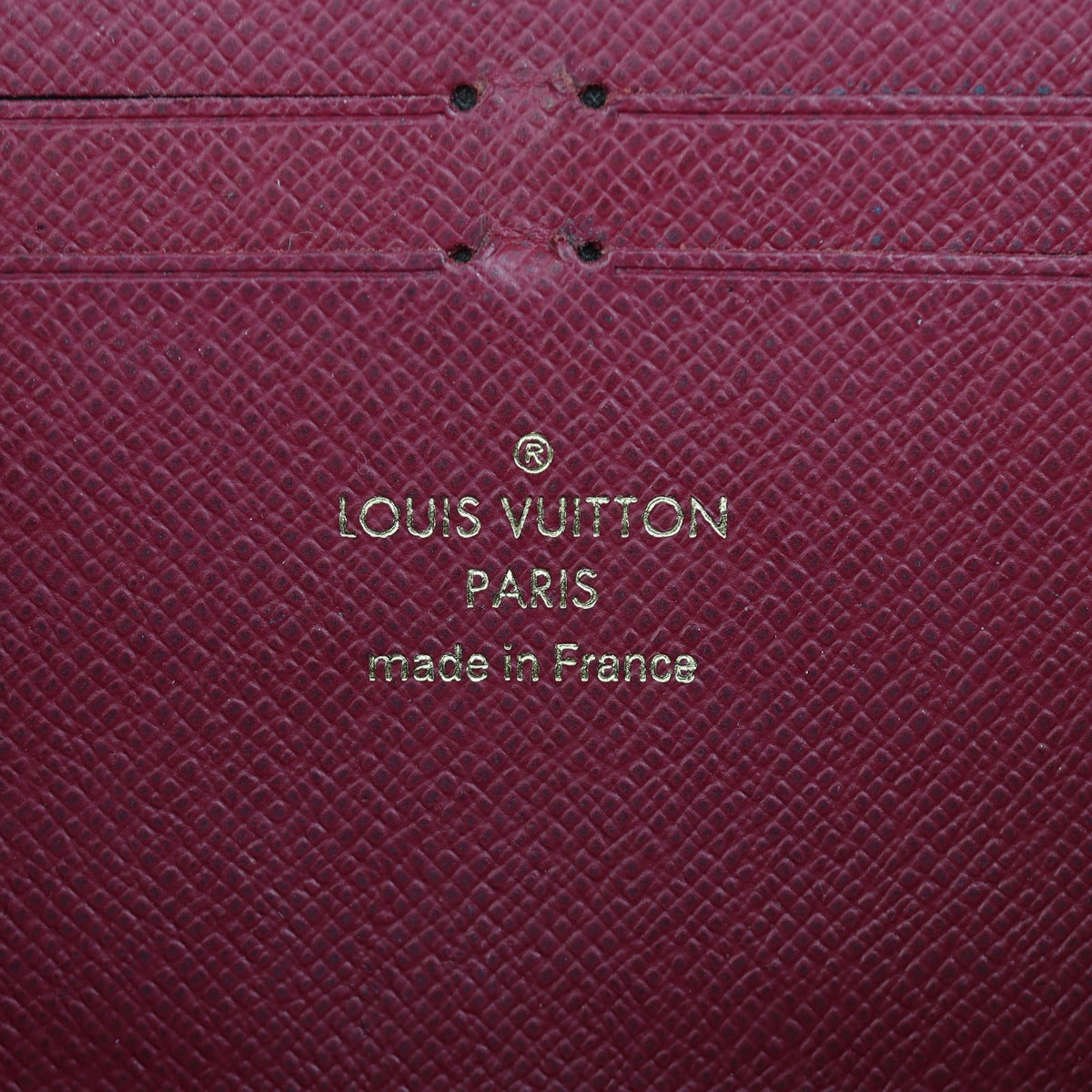 Louis Vuitton Clemence Wallet Monogram